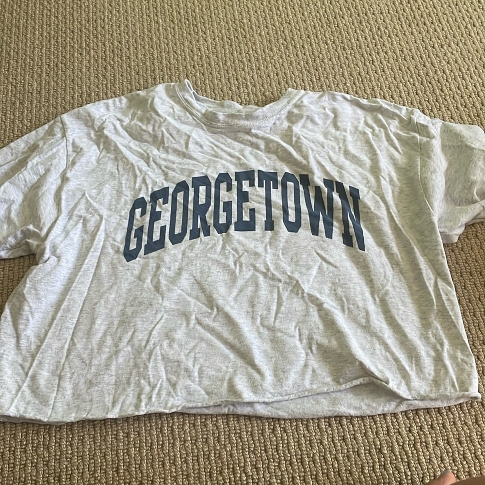 Graphic brandy Melville tee